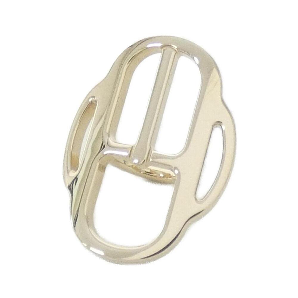 Hermes Mini Boucle Scarf Ring 603262S